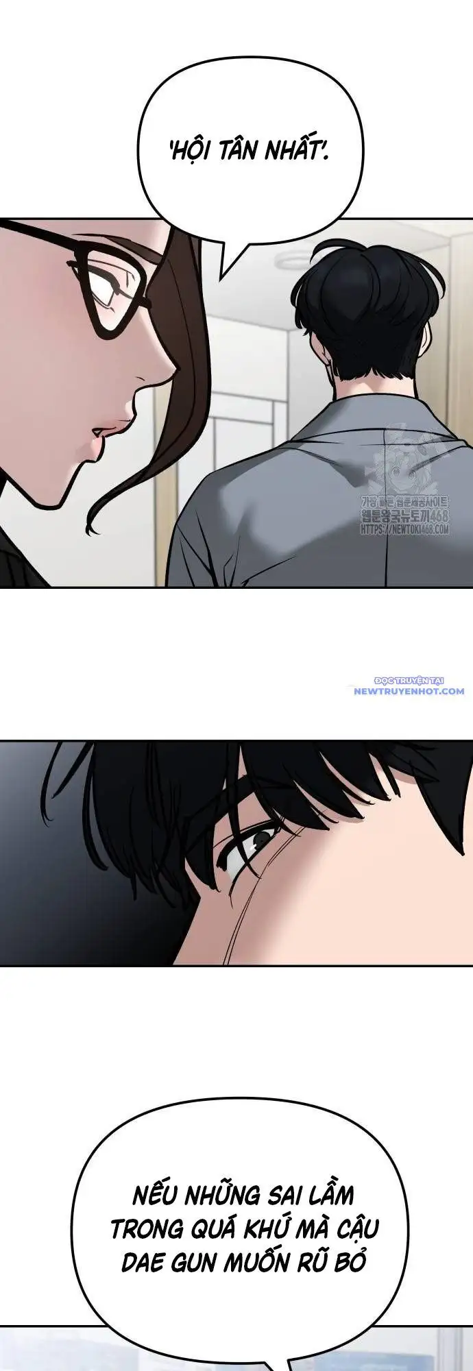 Truyện Tranh Giang Hồ Thực Thi Công Lý trang 7