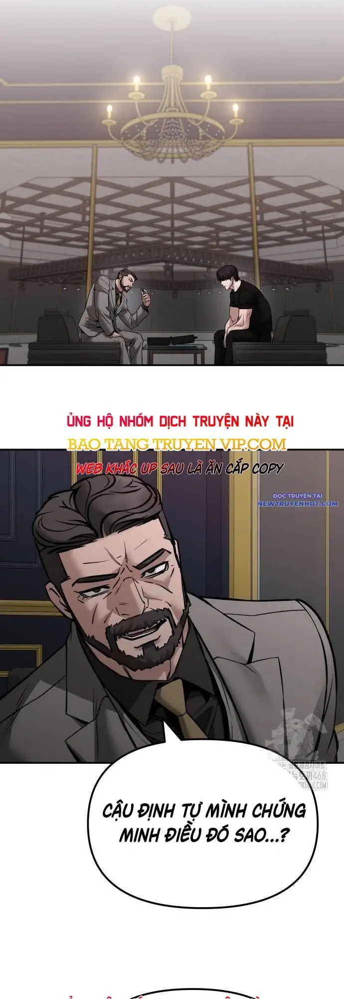 Truyện Tranh Giang Hồ Thực Thi Công Lý trang 7