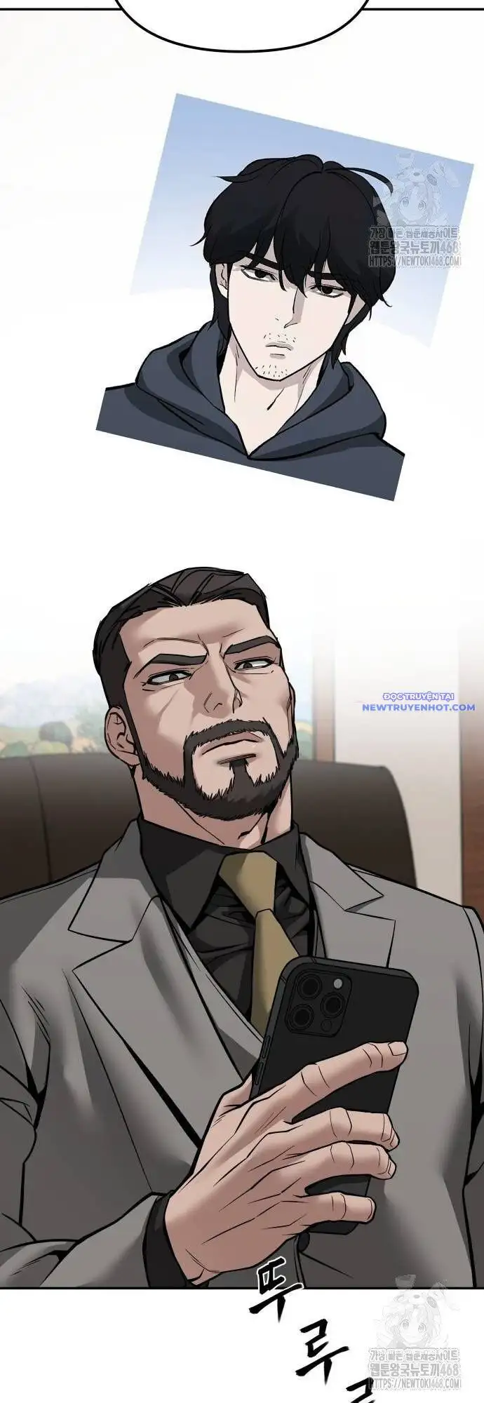 Truyện Tranh Giang Hồ Thực Thi Công Lý trang 7