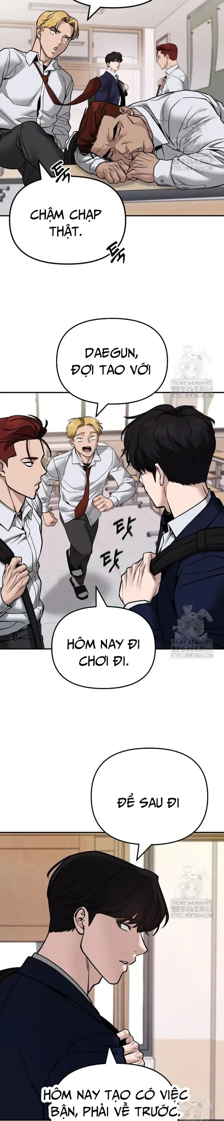 Truyện Tranh Giang Hồ Thực Thi Công Lý trang 7