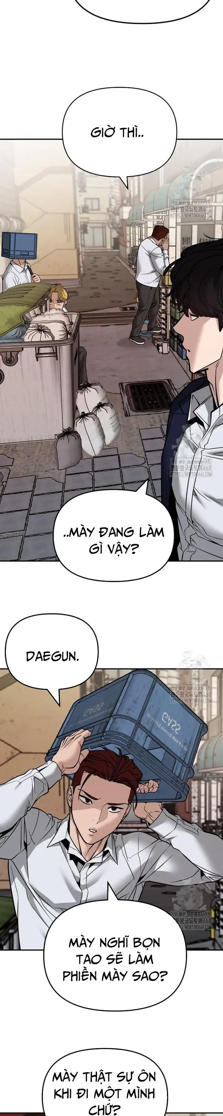 Truyện Tranh Giang Hồ Thực Thi Công Lý trang 7