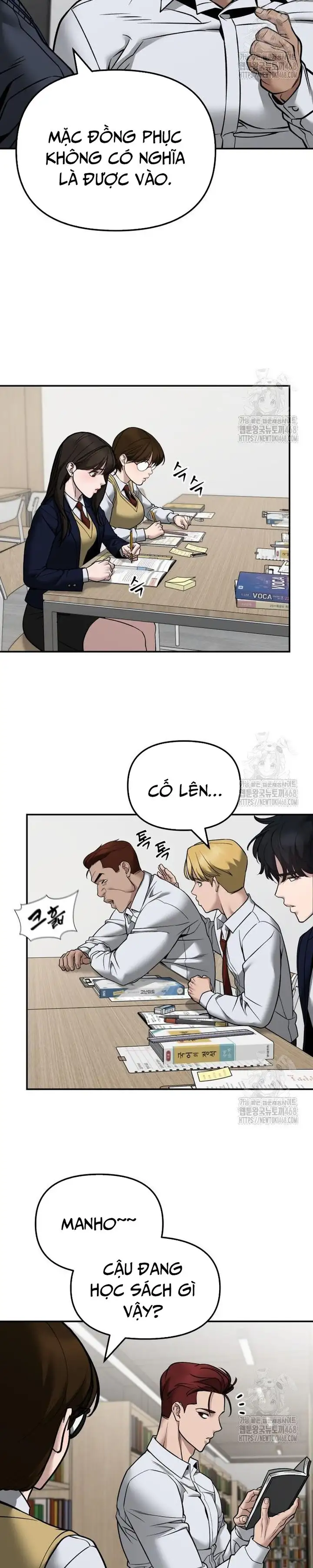 Truyện Tranh Giang Hồ Thực Thi Công Lý trang 7