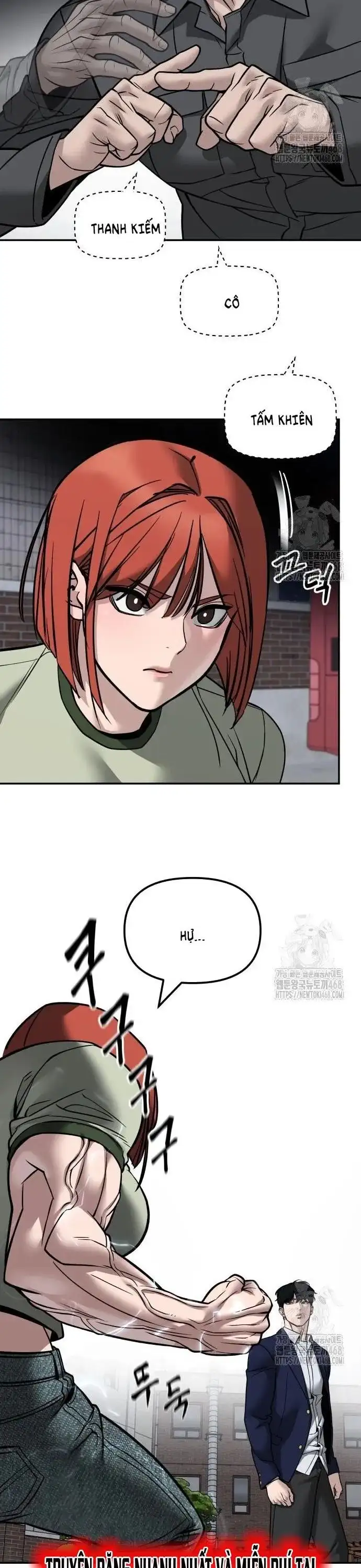 Truyện Tranh Giang Hồ Thực Thi Công Lý trang 7