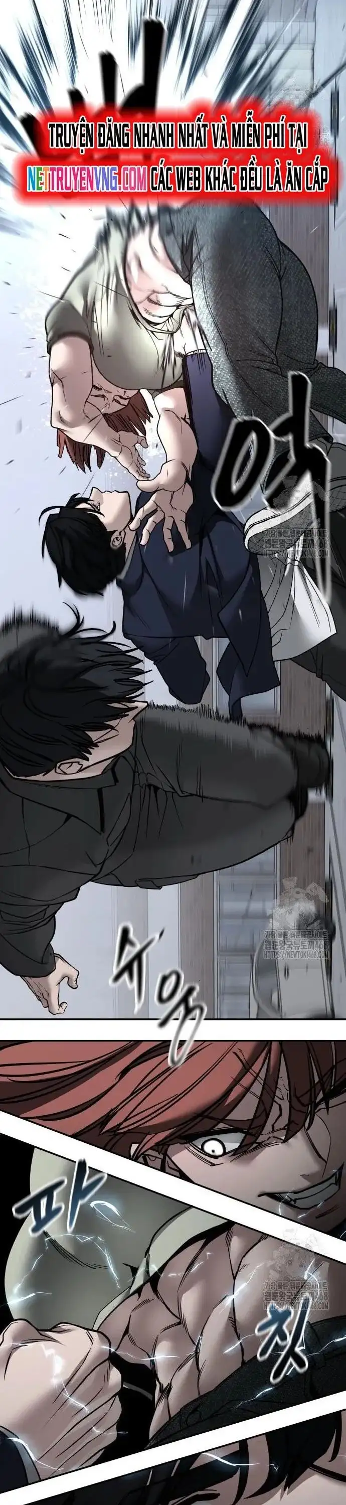 Truyện Tranh Giang Hồ Thực Thi Công Lý trang 7