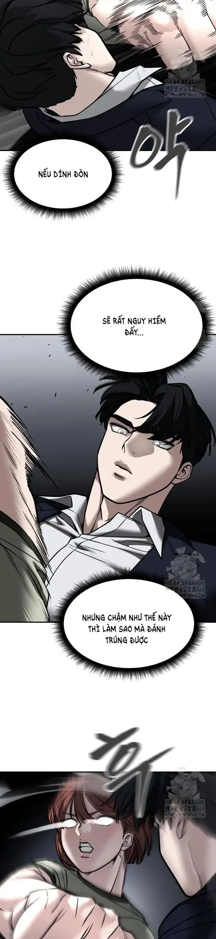 Truyện Tranh Giang Hồ Thực Thi Công Lý trang 7