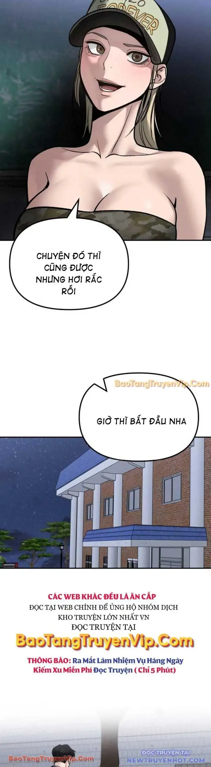 Truyện Tranh Giang Hồ Thực Thi Công Lý trang 7