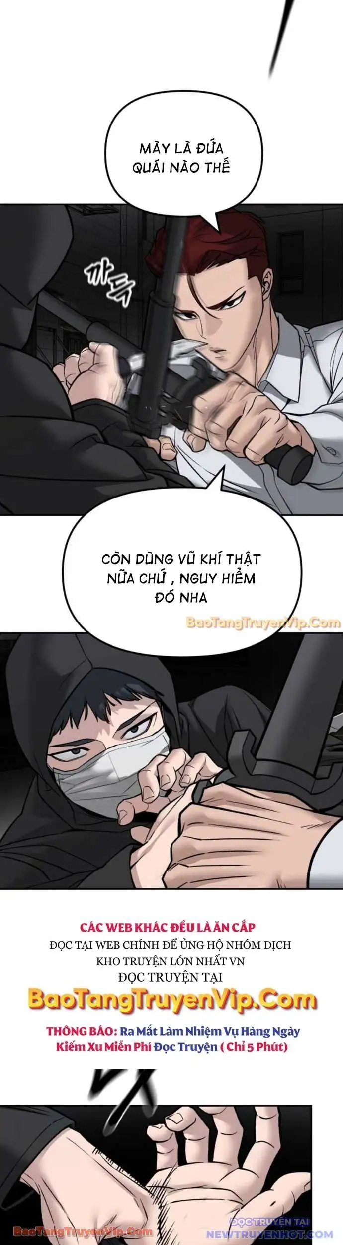 Truyện Tranh Giang Hồ Thực Thi Công Lý trang 7