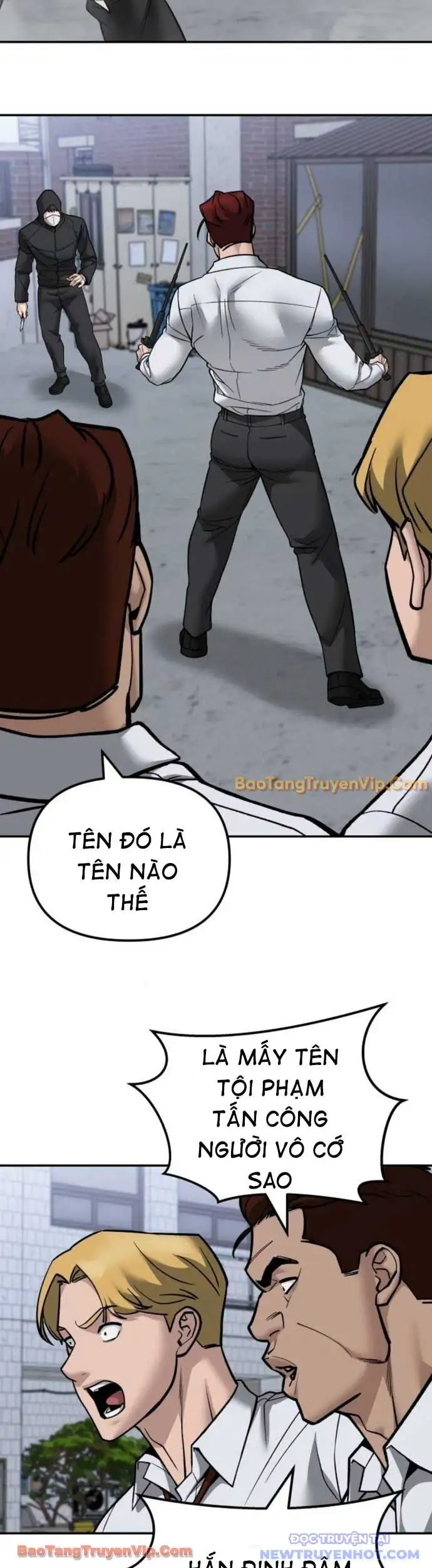 Truyện Tranh Giang Hồ Thực Thi Công Lý trang 7