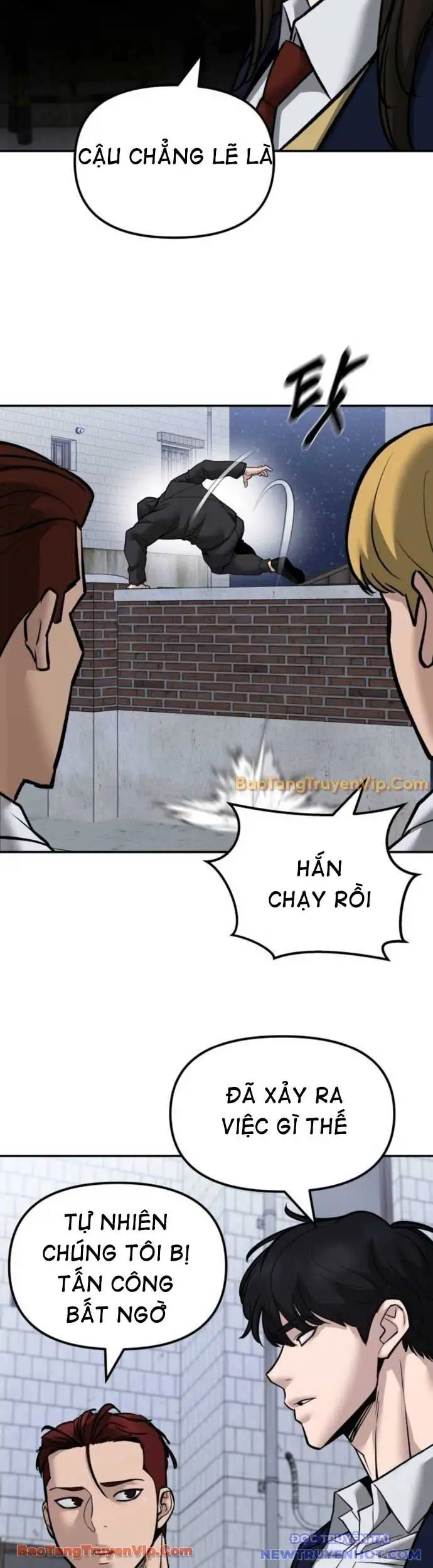 Truyện Tranh Giang Hồ Thực Thi Công Lý trang 7