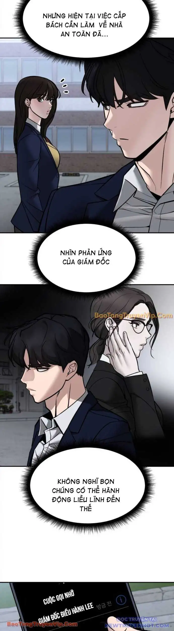 Truyện Tranh Giang Hồ Thực Thi Công Lý trang 7