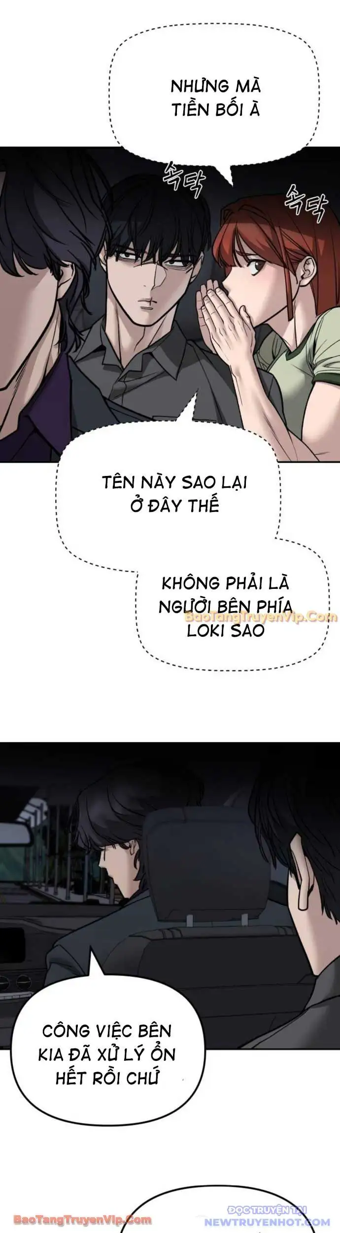 Truyện Tranh Giang Hồ Thực Thi Công Lý trang 7