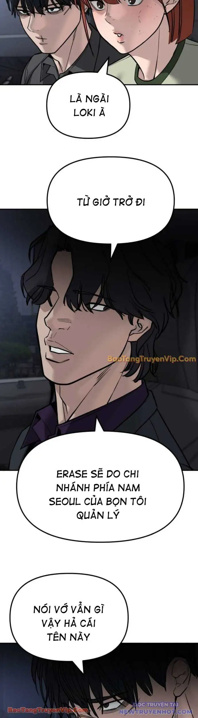 Truyện Tranh Giang Hồ Thực Thi Công Lý trang 7