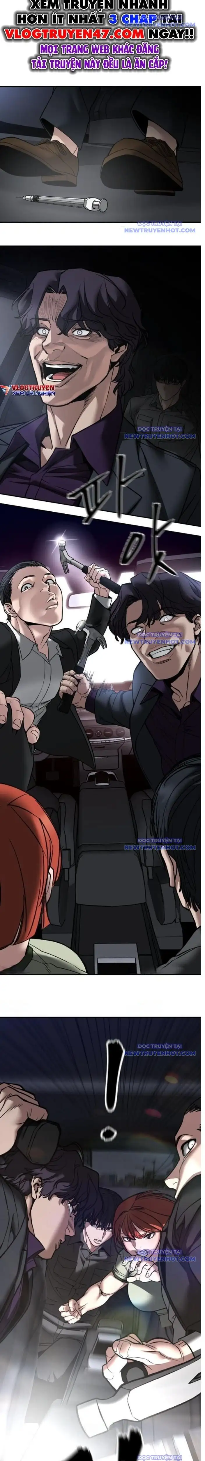 Truyện Tranh Giang Hồ Thực Thi Công Lý trang 7