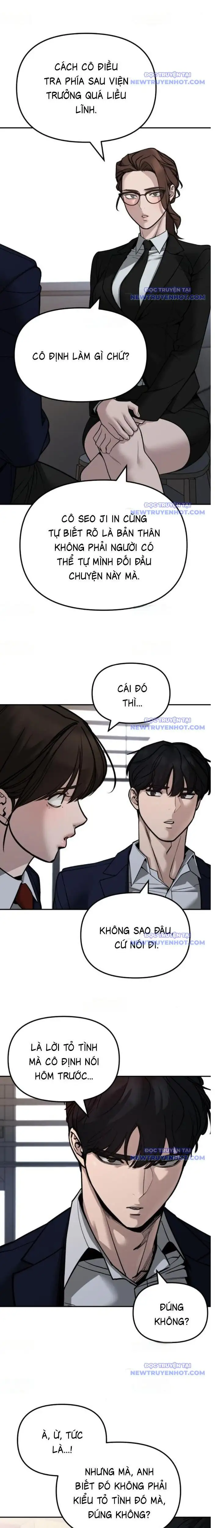 Truyện Tranh Giang Hồ Thực Thi Công Lý trang 7