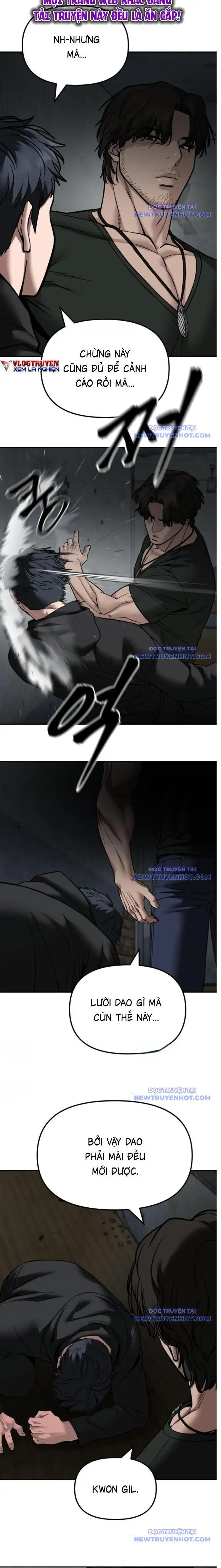 Truyện Tranh Giang Hồ Thực Thi Công Lý trang 7