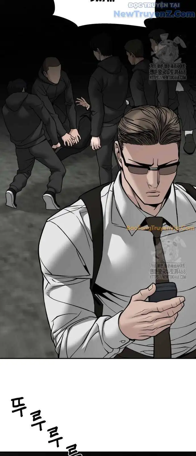 Truyện Tranh Giang Hồ Thực Thi Công Lý trang 7
