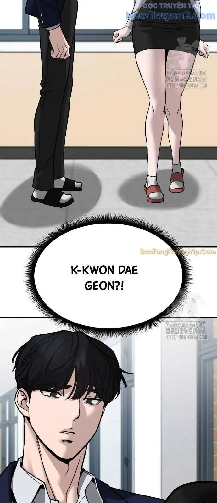 Truyện Tranh Giang Hồ Thực Thi Công Lý trang 7