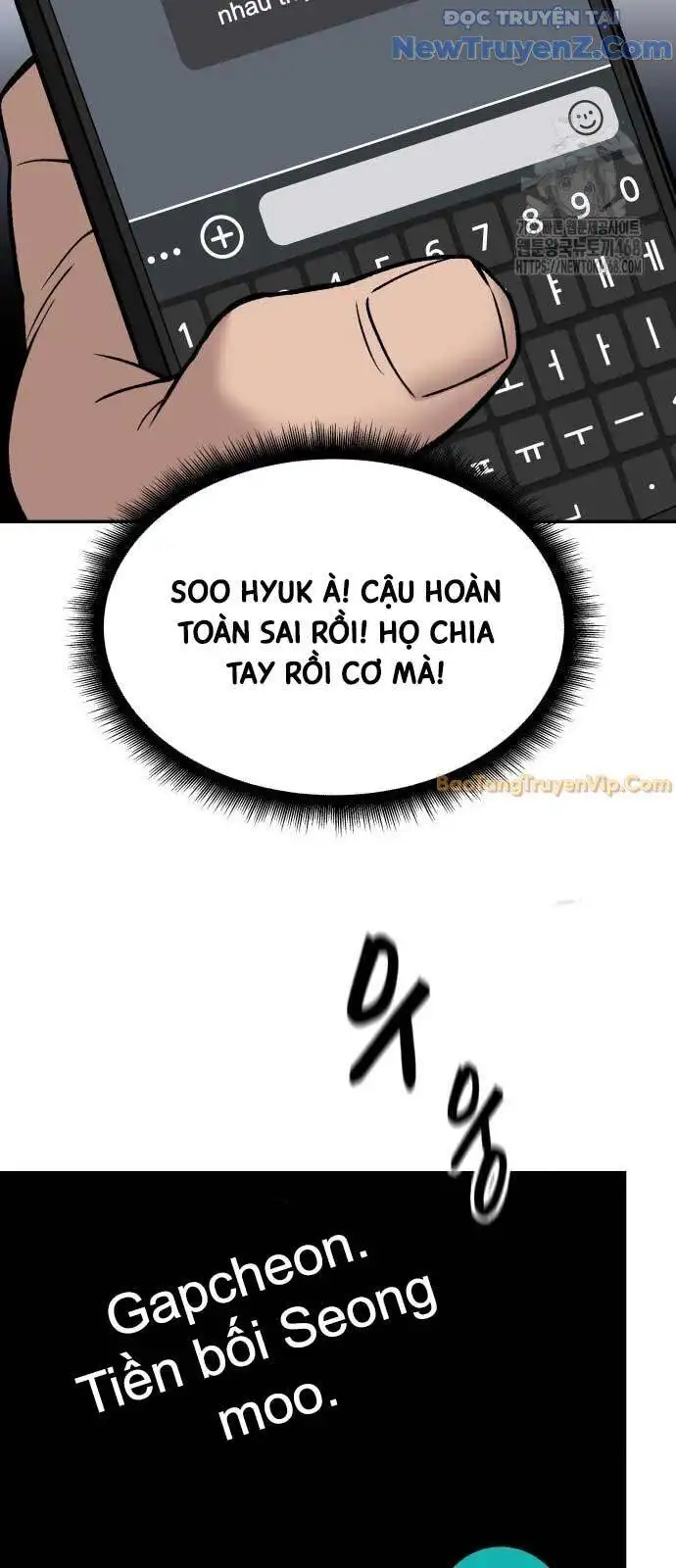 Truyện Tranh Giang Hồ Thực Thi Công Lý trang 7