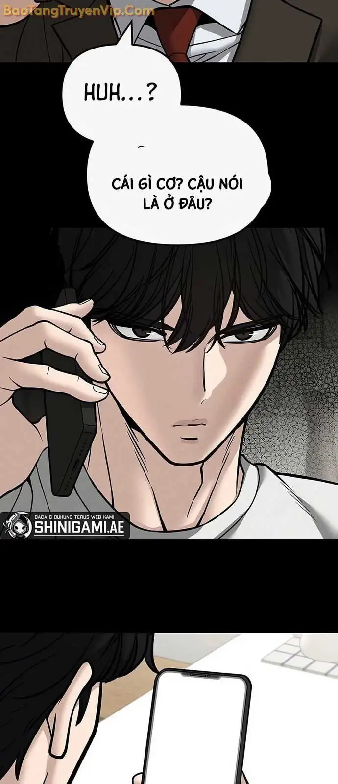 Truyện Tranh Giang Hồ Thực Thi Công Lý trang 7