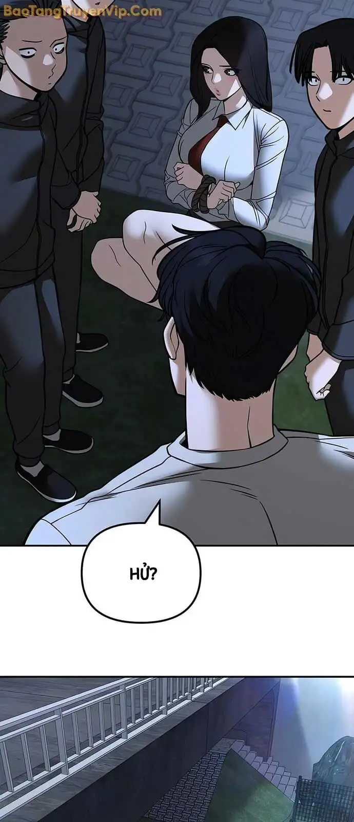 Truyện Tranh Giang Hồ Thực Thi Công Lý trang 7