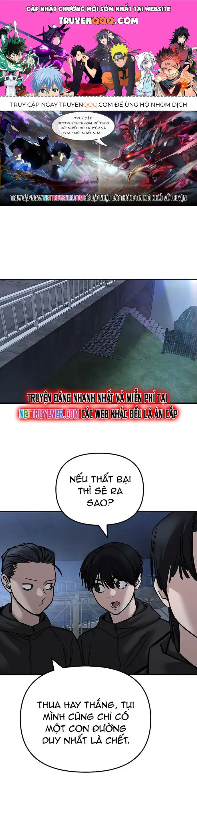 Truyện Tranh Giang Hồ Thực Thi Công Lý trang 7