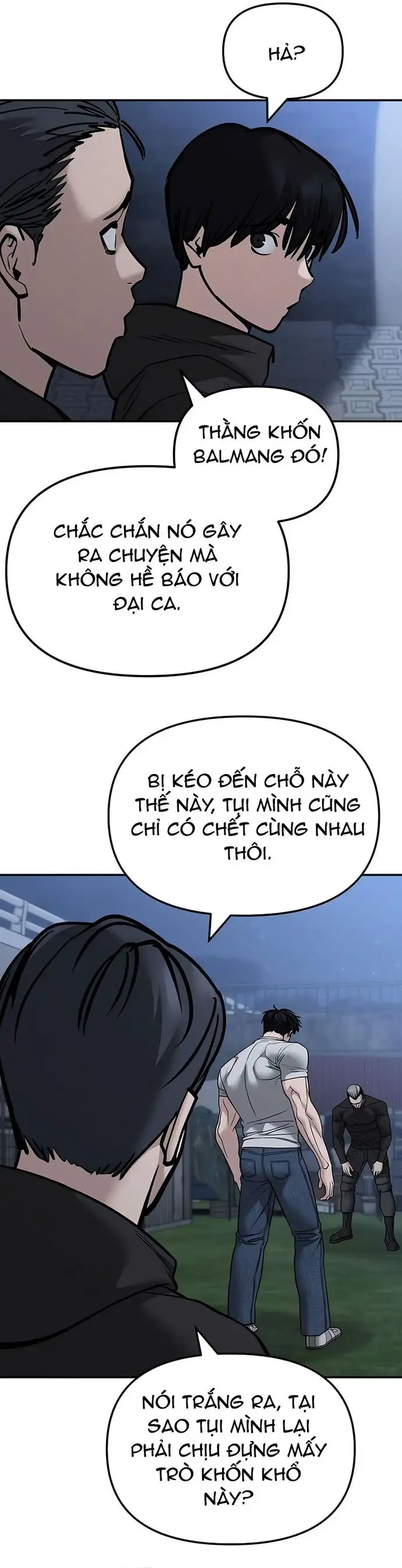 Truyện Tranh Giang Hồ Thực Thi Công Lý trang 7