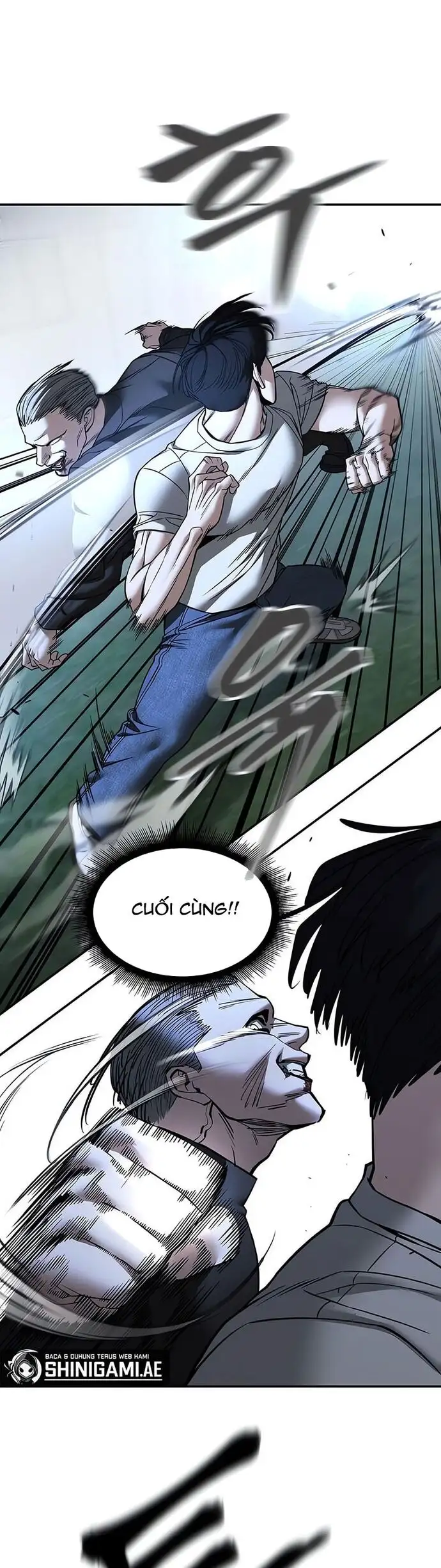 Truyện Tranh Giang Hồ Thực Thi Công Lý trang 7