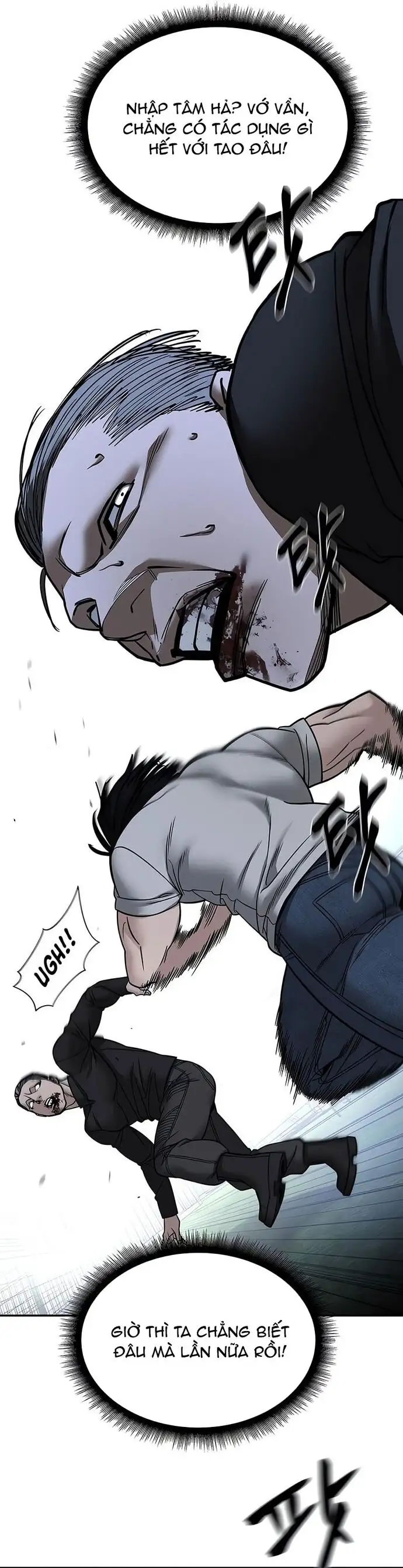 Truyện Tranh Giang Hồ Thực Thi Công Lý trang 7