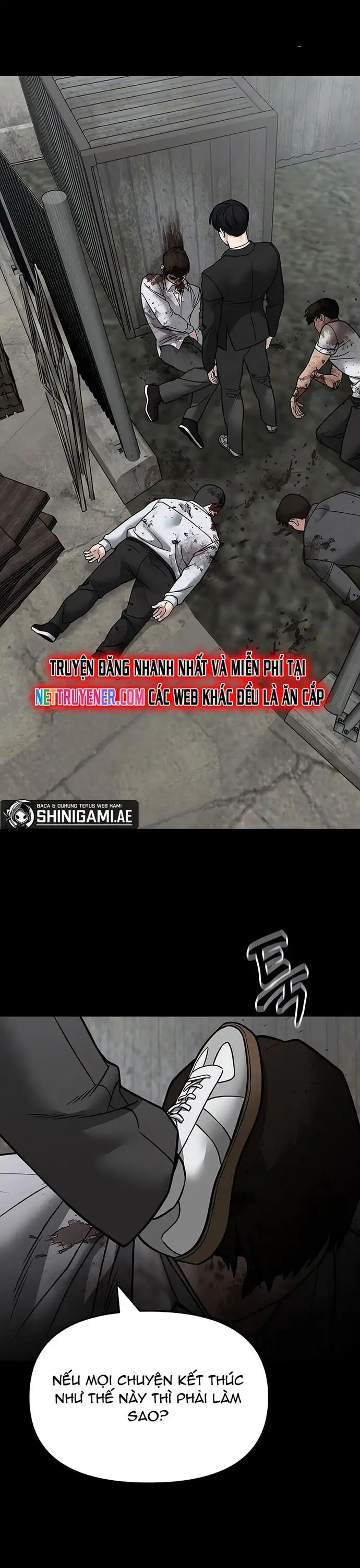 Truyện Tranh Giang Hồ Thực Thi Công Lý trang 7