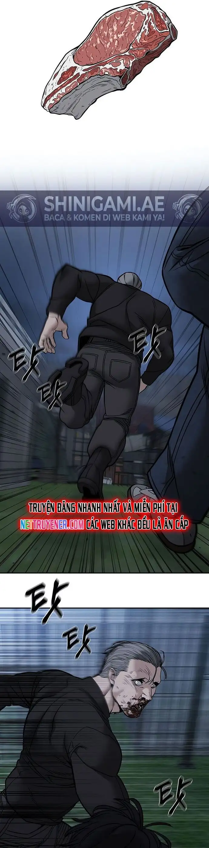 Truyện Tranh Giang Hồ Thực Thi Công Lý trang 7