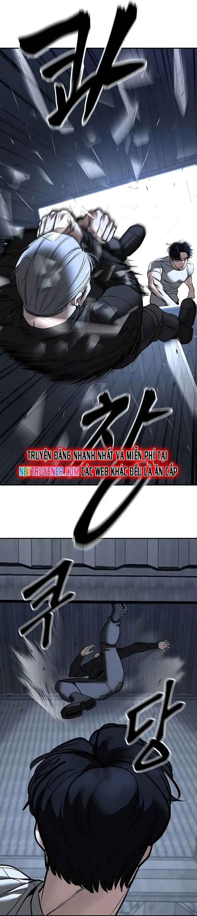 Truyện Tranh Giang Hồ Thực Thi Công Lý trang 7