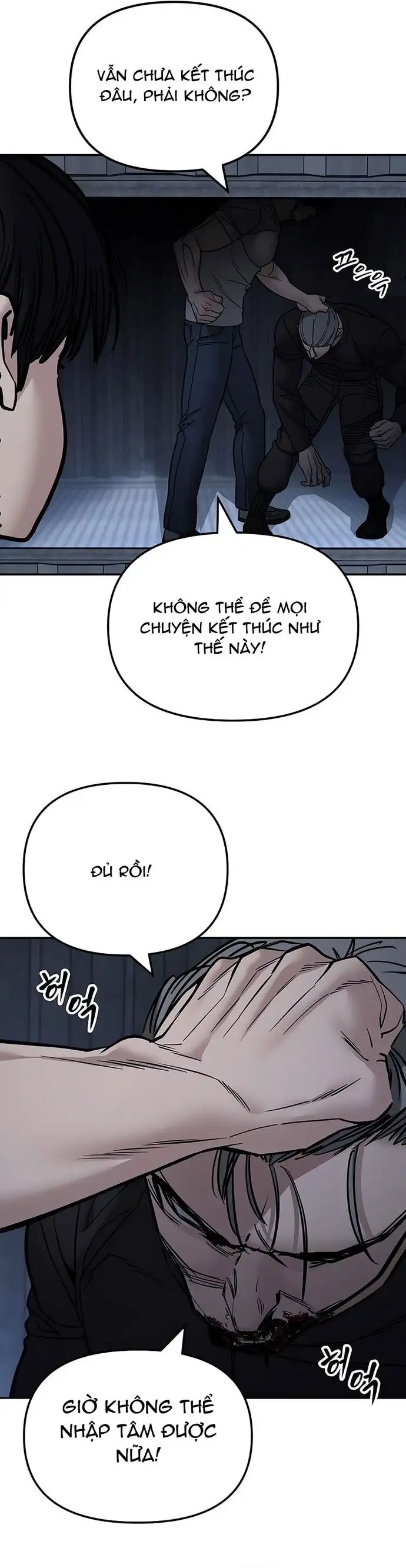 Truyện Tranh Giang Hồ Thực Thi Công Lý trang 7