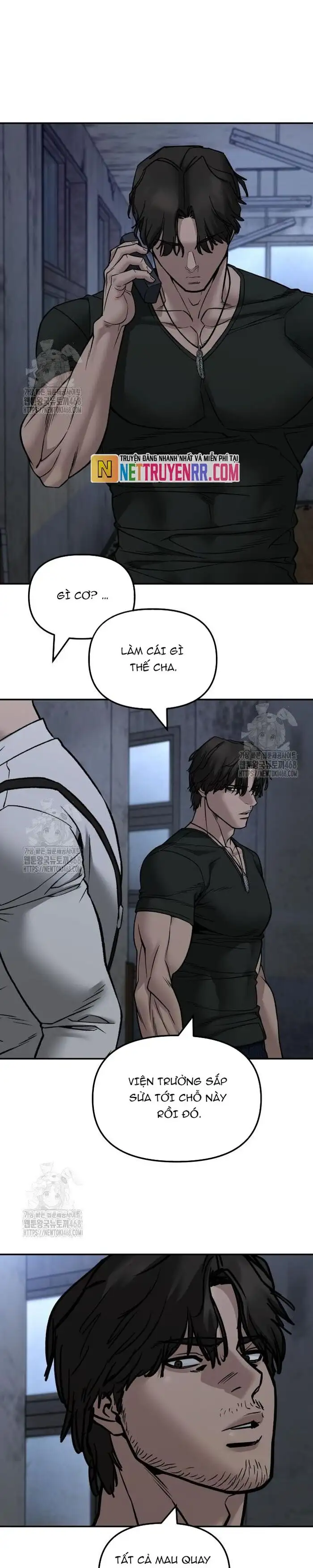 Truyện Tranh Giang Hồ Thực Thi Công Lý trang 7