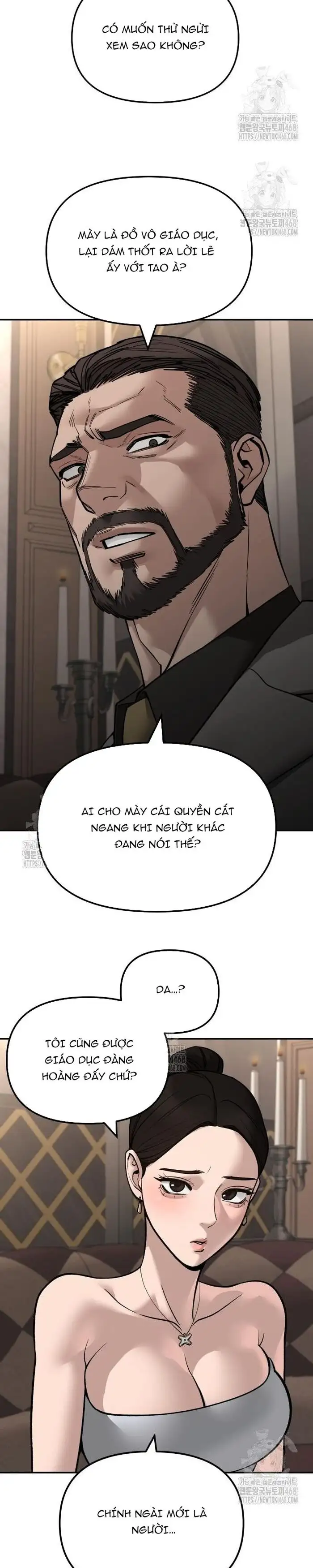 Truyện Tranh Giang Hồ Thực Thi Công Lý trang 7