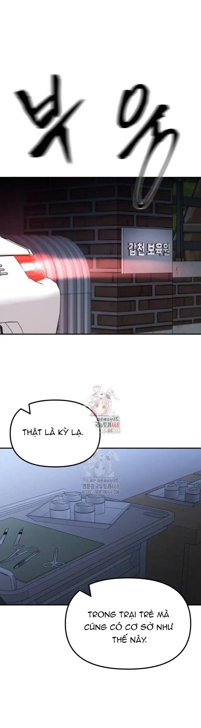 Truyện Tranh Giang Hồ Thực Thi Công Lý trang 7