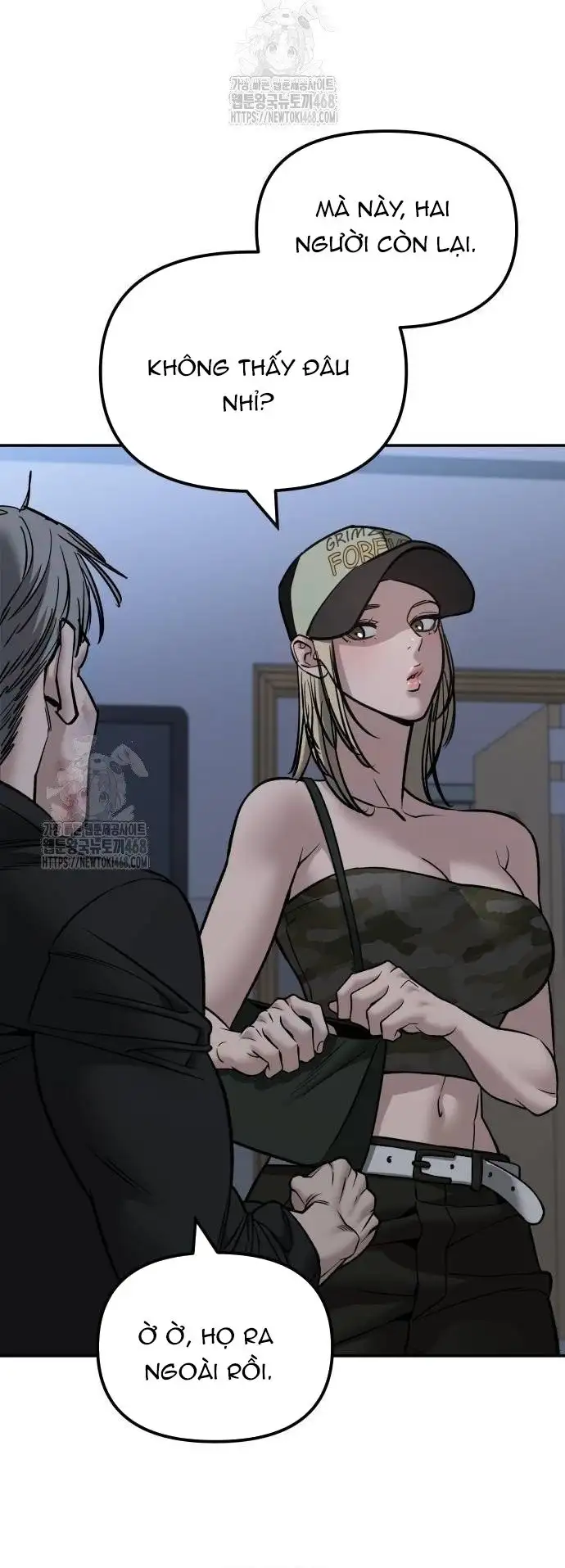 Truyện Tranh Giang Hồ Thực Thi Công Lý trang 7