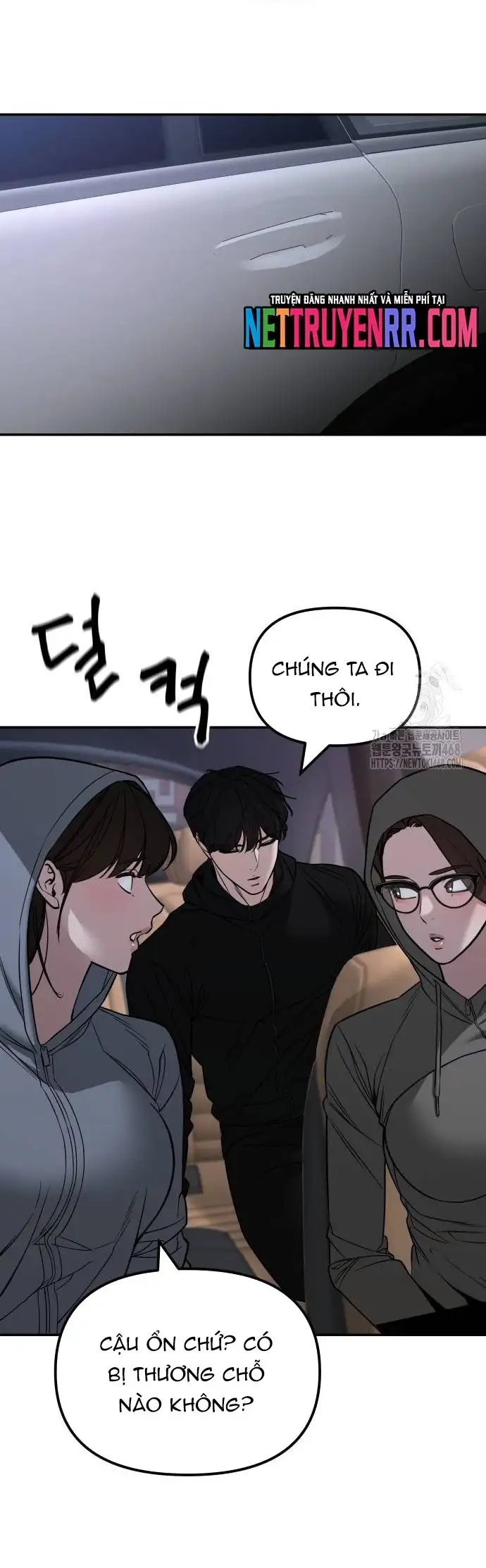 Truyện Tranh Giang Hồ Thực Thi Công Lý trang 7