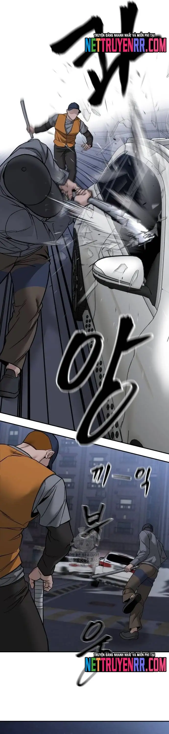 Truyện Tranh Giang Hồ Thực Thi Công Lý trang 7