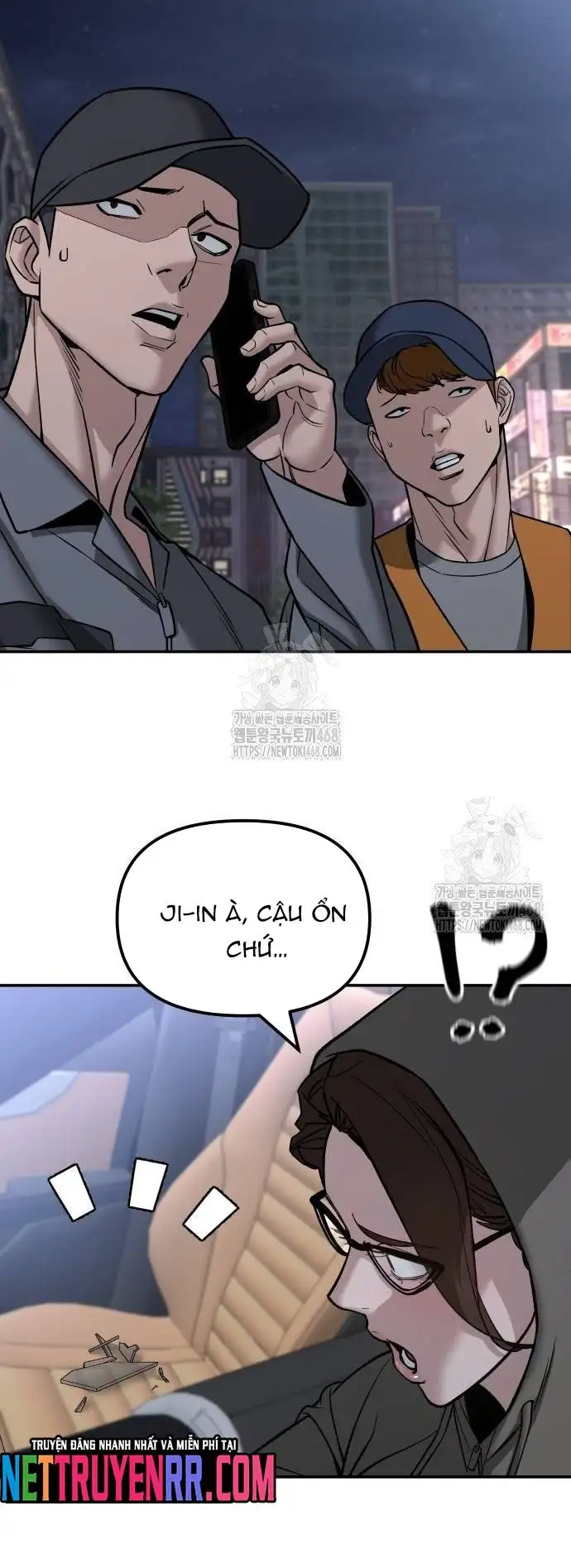Truyện Tranh Giang Hồ Thực Thi Công Lý trang 7