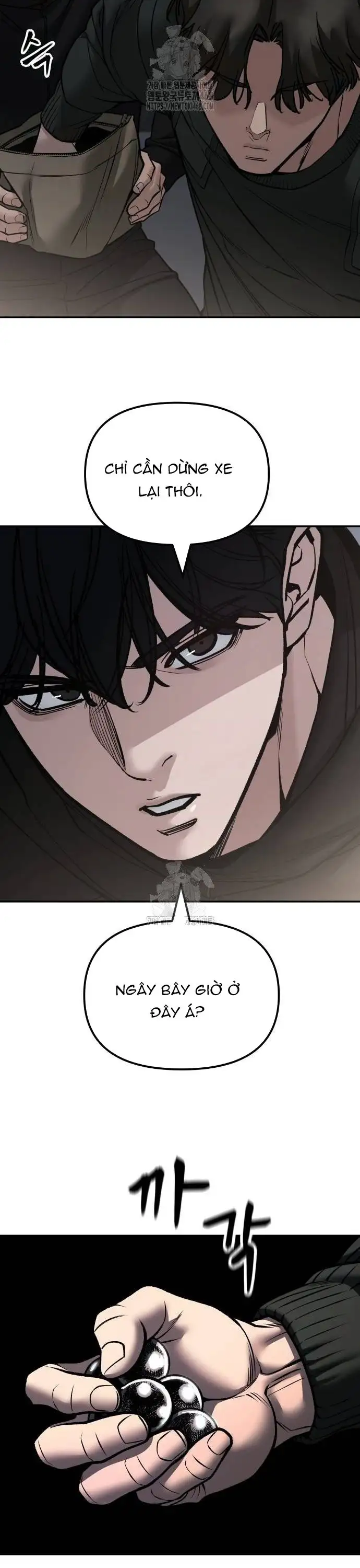 Truyện Tranh Giang Hồ Thực Thi Công Lý trang 7