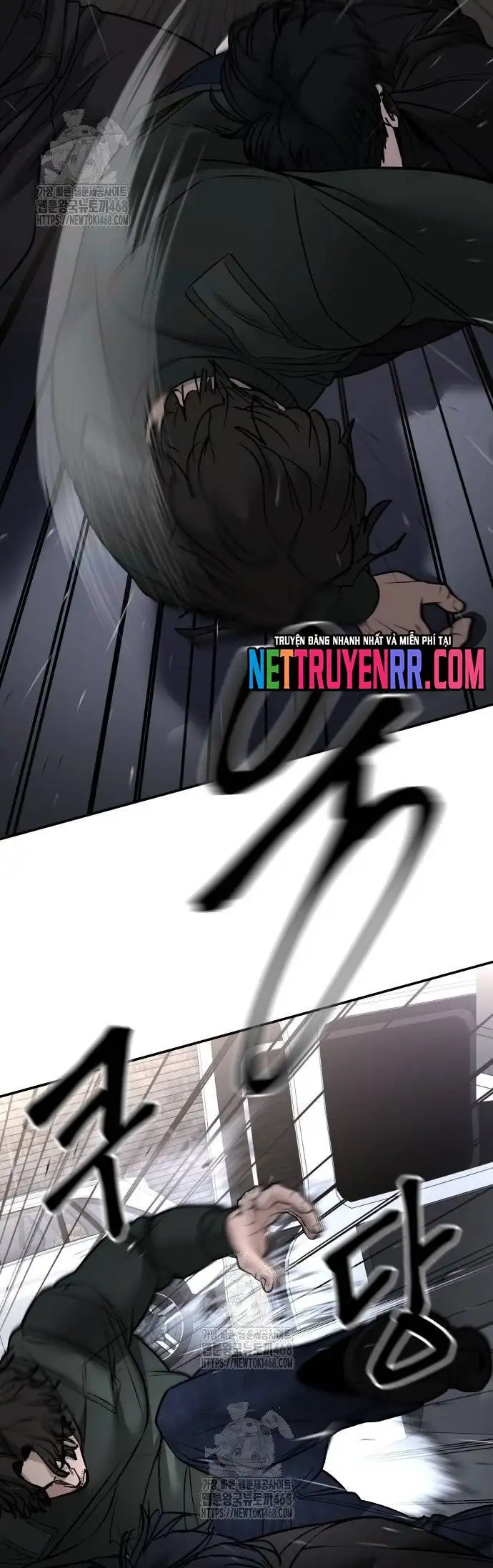 Truyện Tranh Giang Hồ Thực Thi Công Lý trang 7