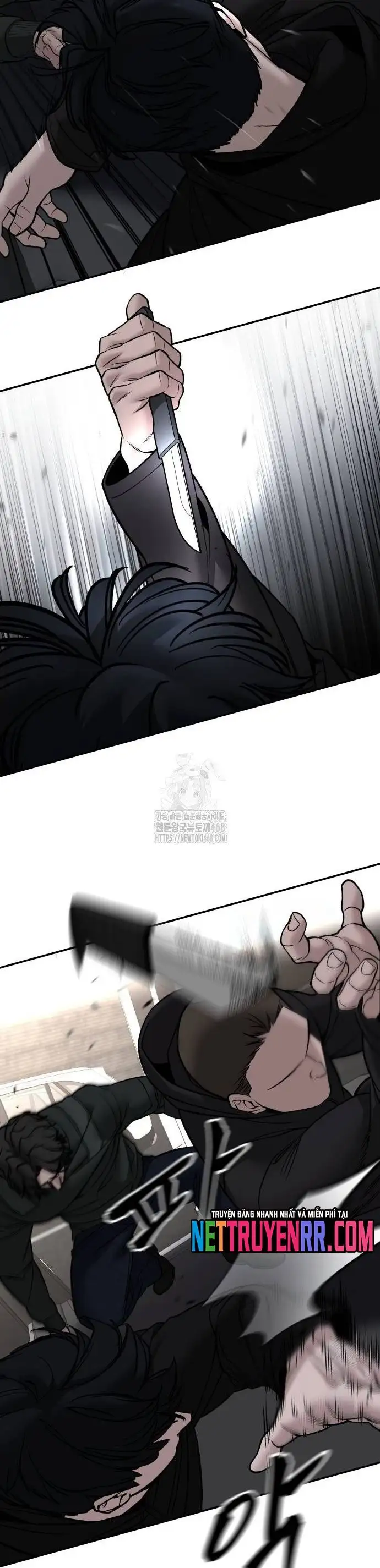 Truyện Tranh Giang Hồ Thực Thi Công Lý trang 7