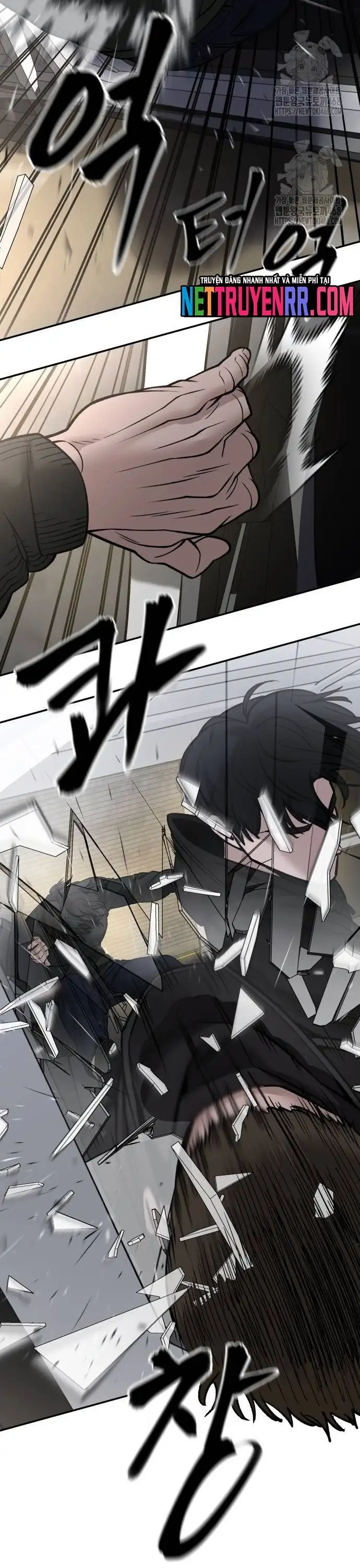 Truyện Tranh Giang Hồ Thực Thi Công Lý trang 7