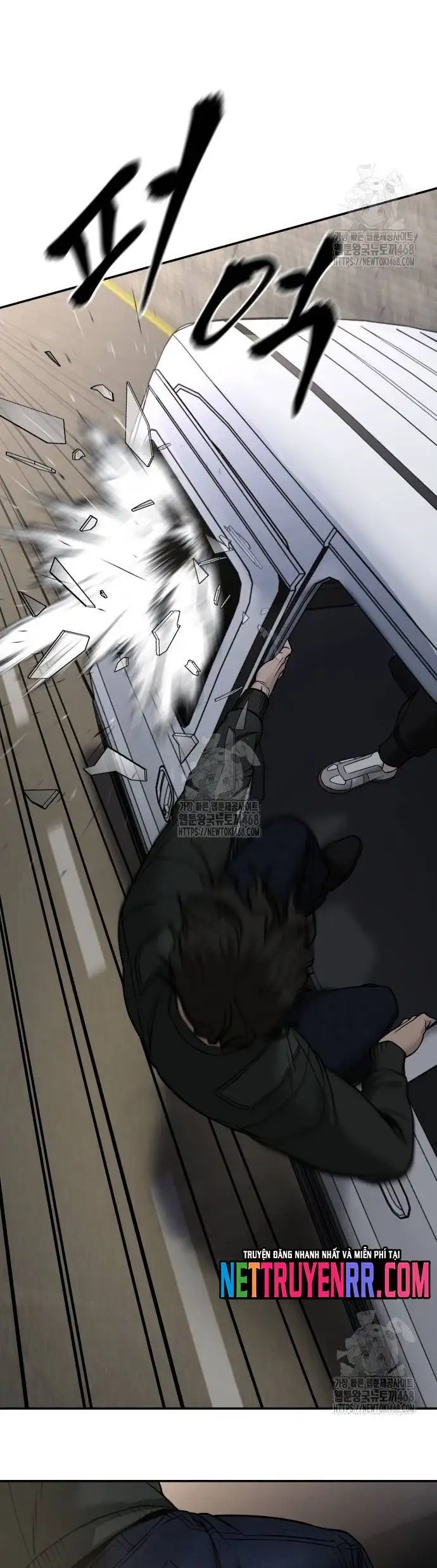 Truyện Tranh Giang Hồ Thực Thi Công Lý trang 7