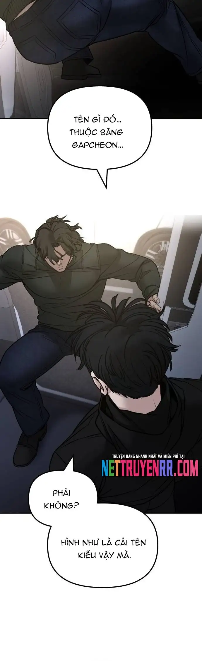 Truyện Tranh Giang Hồ Thực Thi Công Lý trang 7