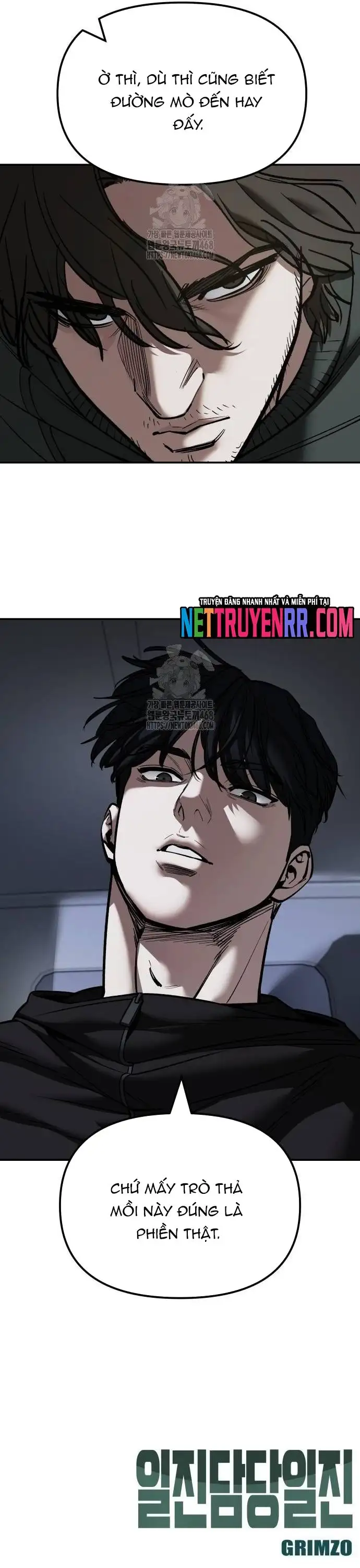 Truyện Tranh Giang Hồ Thực Thi Công Lý trang 7