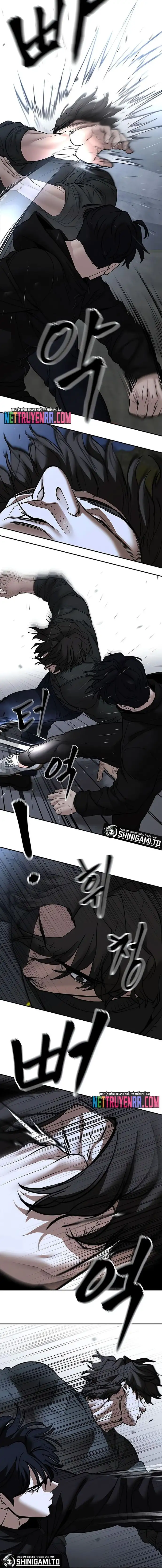 Truyện Tranh Giang Hồ Thực Thi Công Lý trang 7