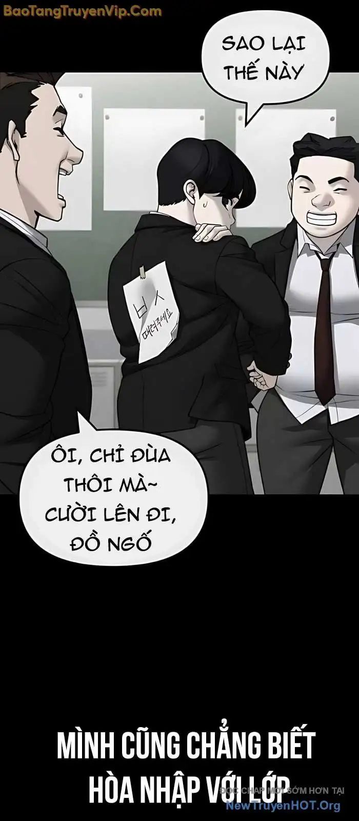 Truyện Tranh Giang Hồ Thực Thi Công Lý trang 7