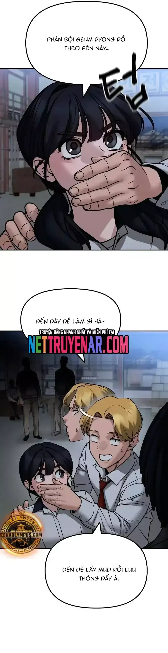 Truyện Tranh Giang Hồ Thực Thi Công Lý trang 7