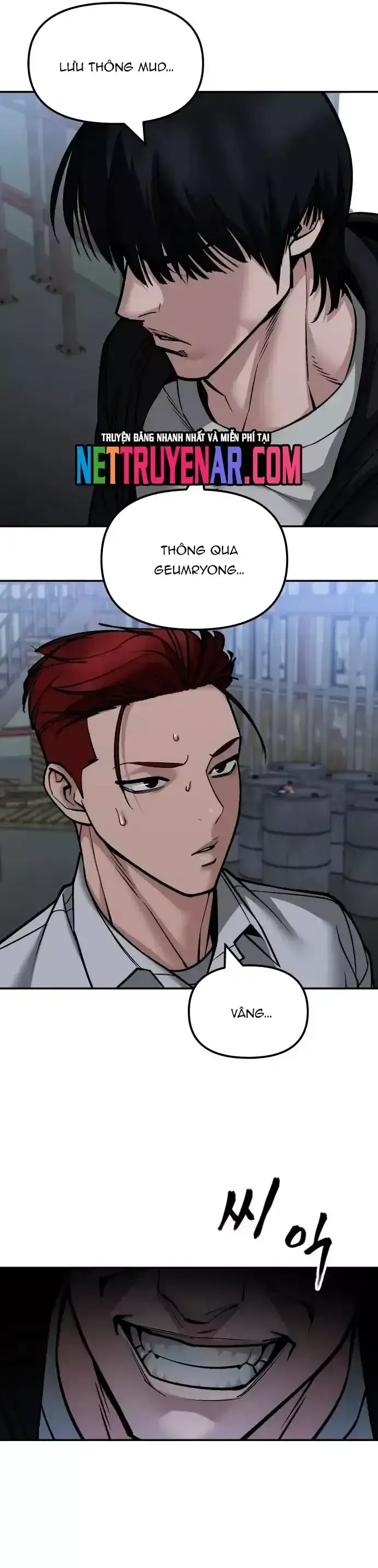 Truyện Tranh Giang Hồ Thực Thi Công Lý trang 7